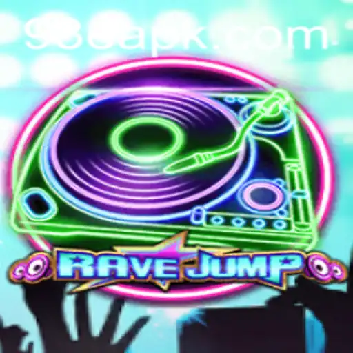 RaveJump: Experiencing the Thrill of Neon-Powered Adventures